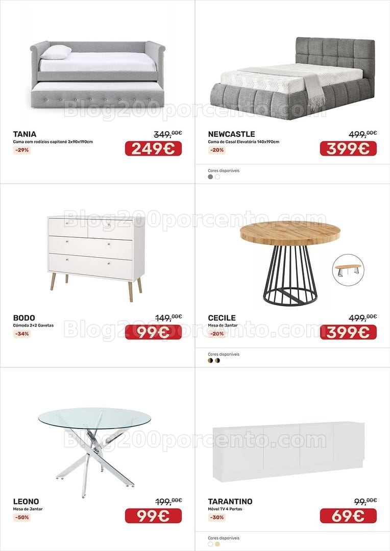 Antevisão Folheto HOMY CASA Verão Promoções de 7 junho a 3 agosto