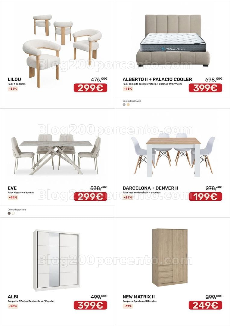 Antevisão Folheto HOMY CASA Verão Promoções de 7 junho a 3 agosto
