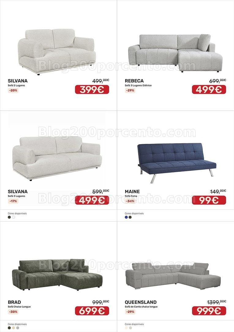 Antevisão Folheto HOMY CASA Verão Promoções de 7 junho a 3 agosto