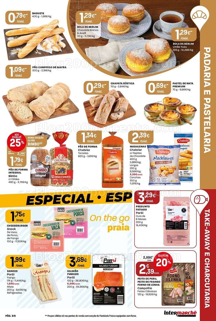 Antevisão Folheto INTERMARCHÉ Mini Promoções de 16 a 22 julho
