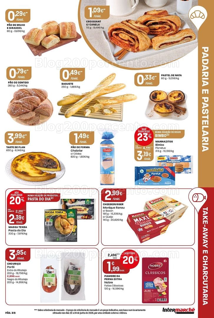 Antevisão Folheto INTERMARCHÉ Mini Promoções de 23 a 29 julho