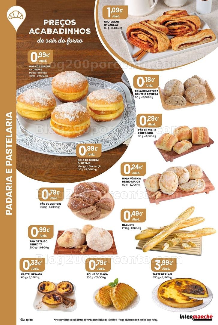 Antevisão Folheto INTERMARCHÉ Super Promoções de 23 a 29 julho