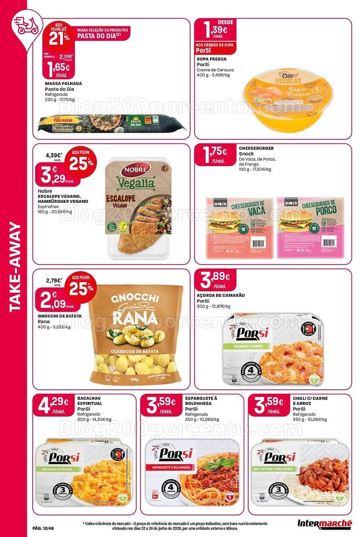 Antevisão Folheto INTERMARCHÉ Super Promoções de 30 julho a 5 agosto