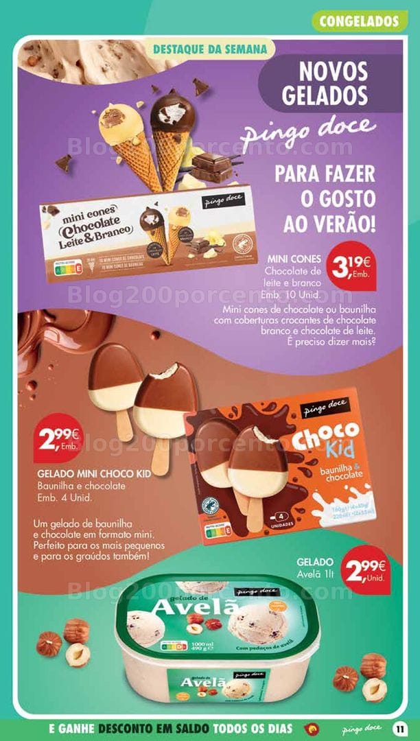 Antevisão Folheto PINGO DOCE Madeira Promoções de 7 a 13 julho