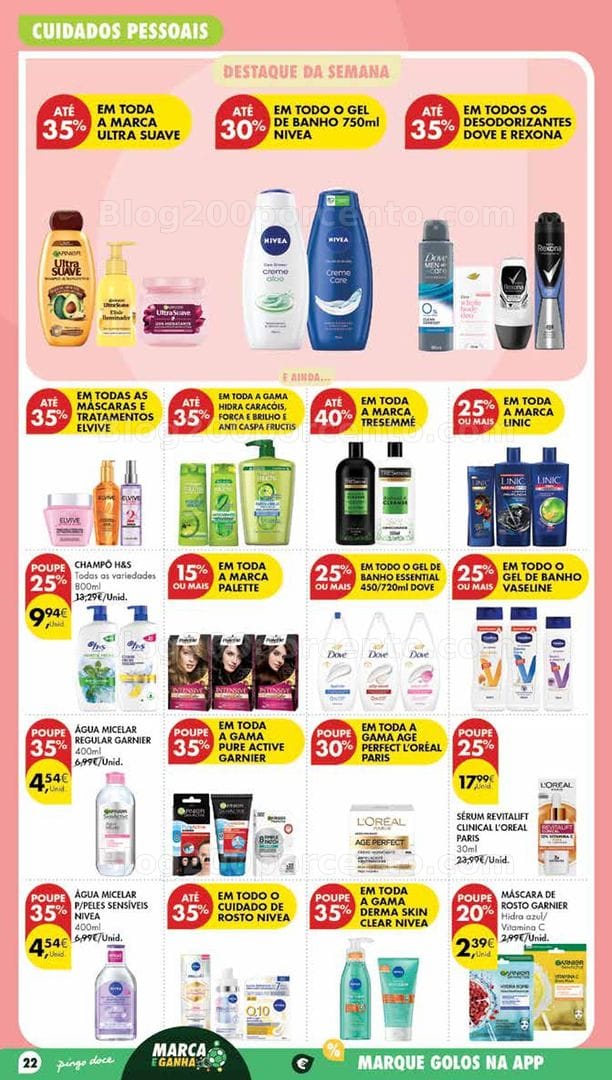 Antevisão Folheto PINGO DOCE Madeira Promoções de 7 a 13 julho