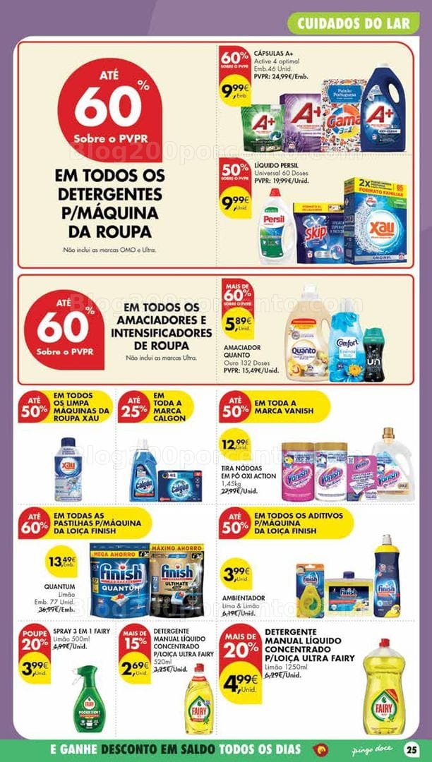 Antevisão Folheto PINGO DOCE Madeira Promoções de 7 a 13 julho