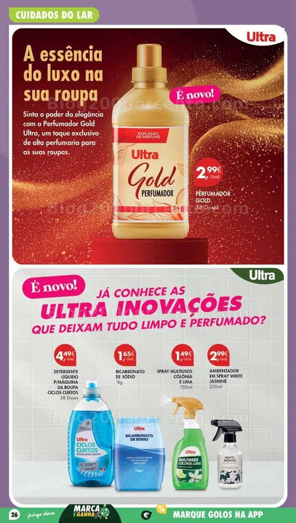 Antevisão Folheto PINGO DOCE Madeira Promoções de 7 a 13 julho