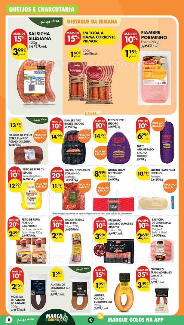 Antevisão Folheto PINGO DOCE Madeira Promoções de 7 a 13 julho