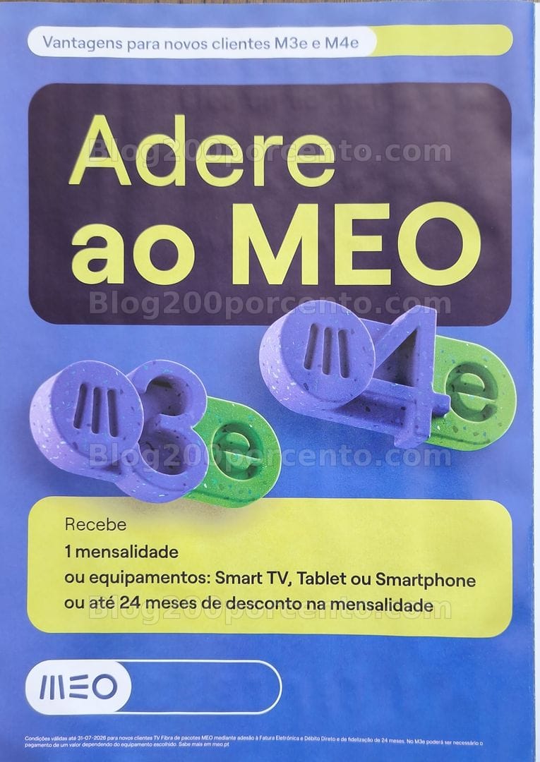 Antevisão Folheto WORTEN Mobile Promoções até 31 julho