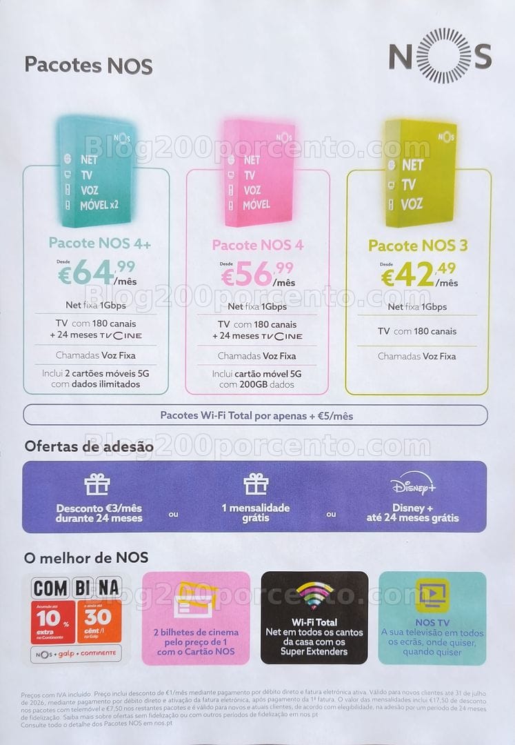 Antevisão Folheto WORTEN Mobile Promoções até 31 julho