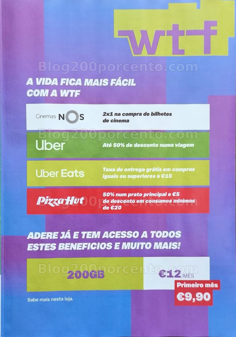Antevisão Folheto WORTEN Mobile Promoções até 31 julho
