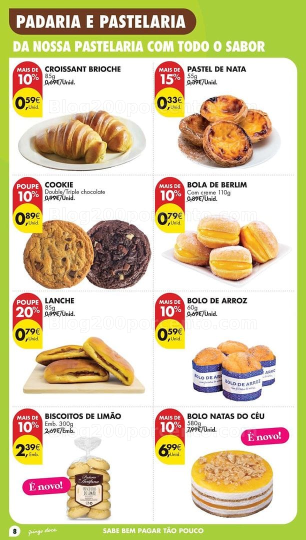 Antevisão Folheto PINGO DOCE Lojas Pequenas Promoções de 7 a 13 julho