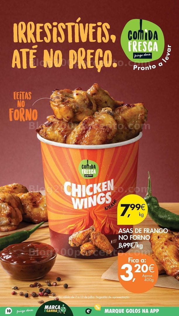 Antevisão Folheto PINGO DOCE Lojas Pequenas Promoções de 7 a 13 julho