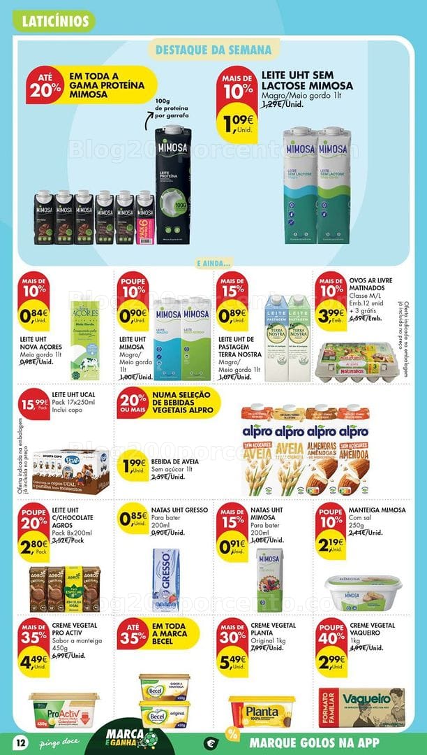 Antevisão Folheto PINGO DOCE Lojas Pequenas Promoções de 7 a 13 julho
