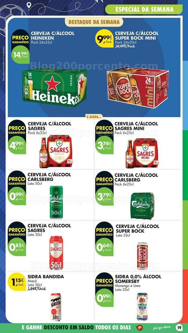 Antevisão Folheto PINGO DOCE Lojas Pequenas Promoções de 7 a 13 julho