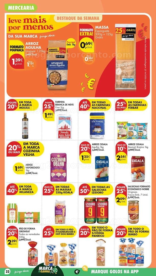 Antevisão Folheto PINGO DOCE Lojas Pequenas Promoções de 7 a 13 julho