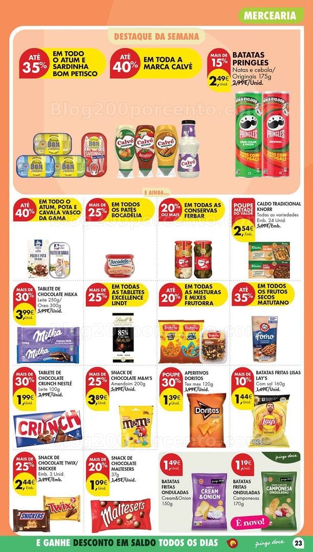 Antevisão Folheto PINGO DOCE Lojas Pequenas Promoções de 7 a 13 julho