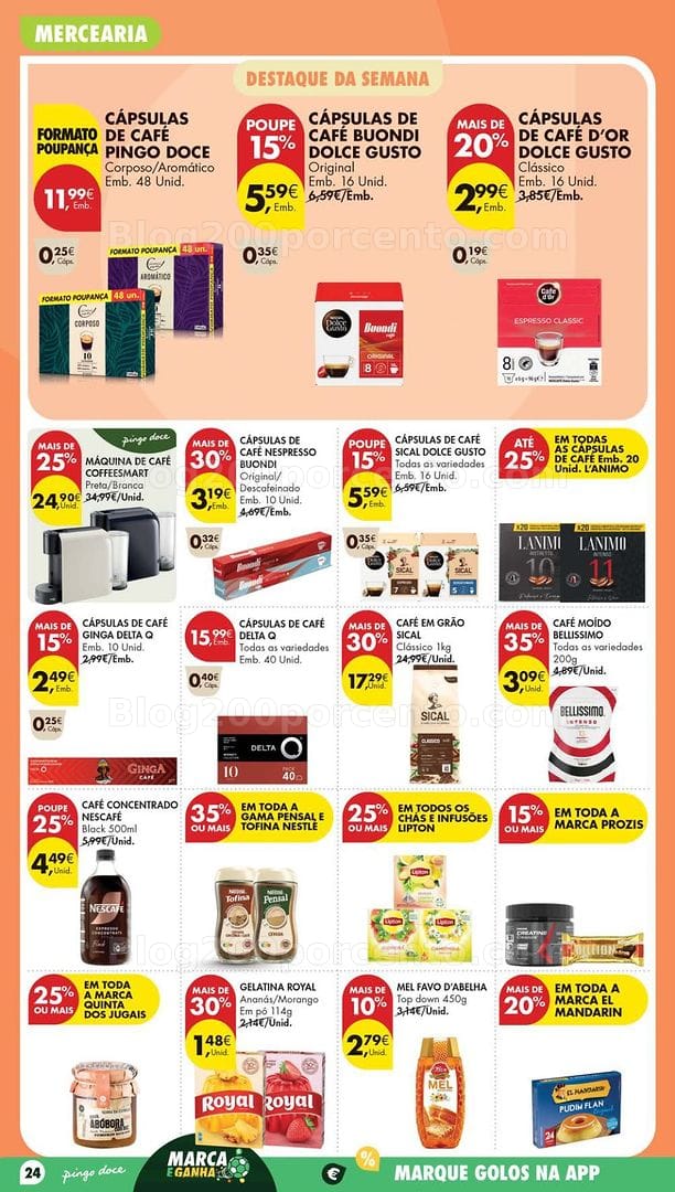 Antevisão Folheto PINGO DOCE Lojas Pequenas Promoções de 7 a 13 julho