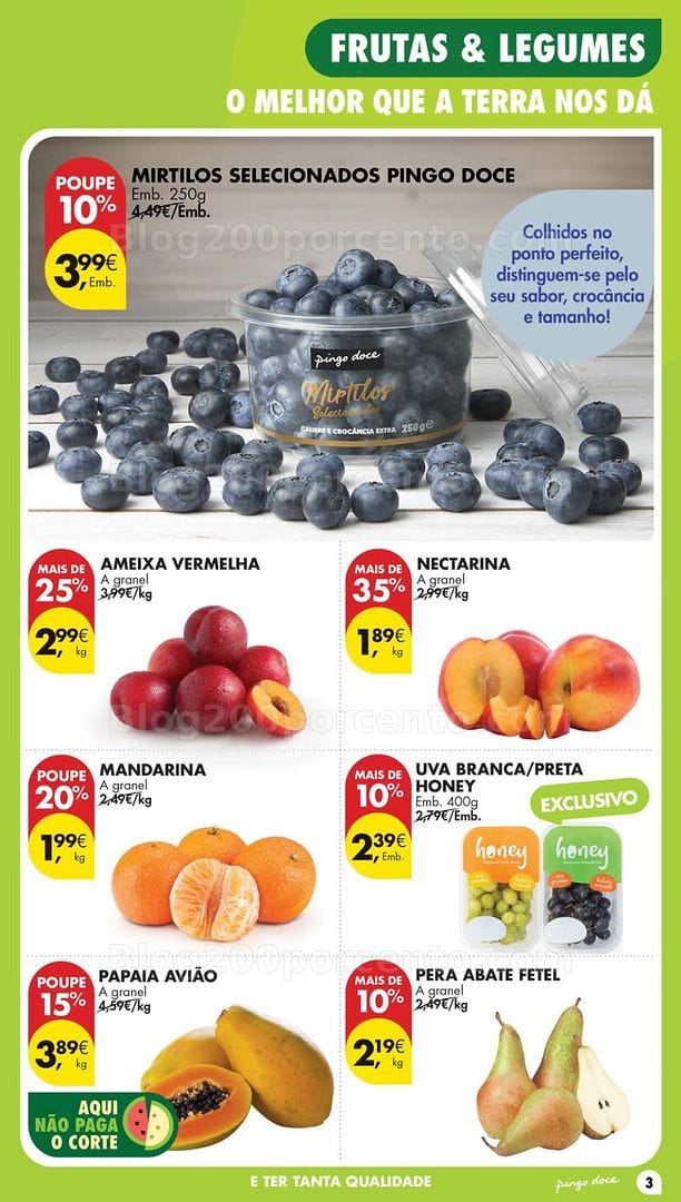 Antevisão Folheto PINGO DOCE Lojas Pequenas Promoções de 7 a 13 julho