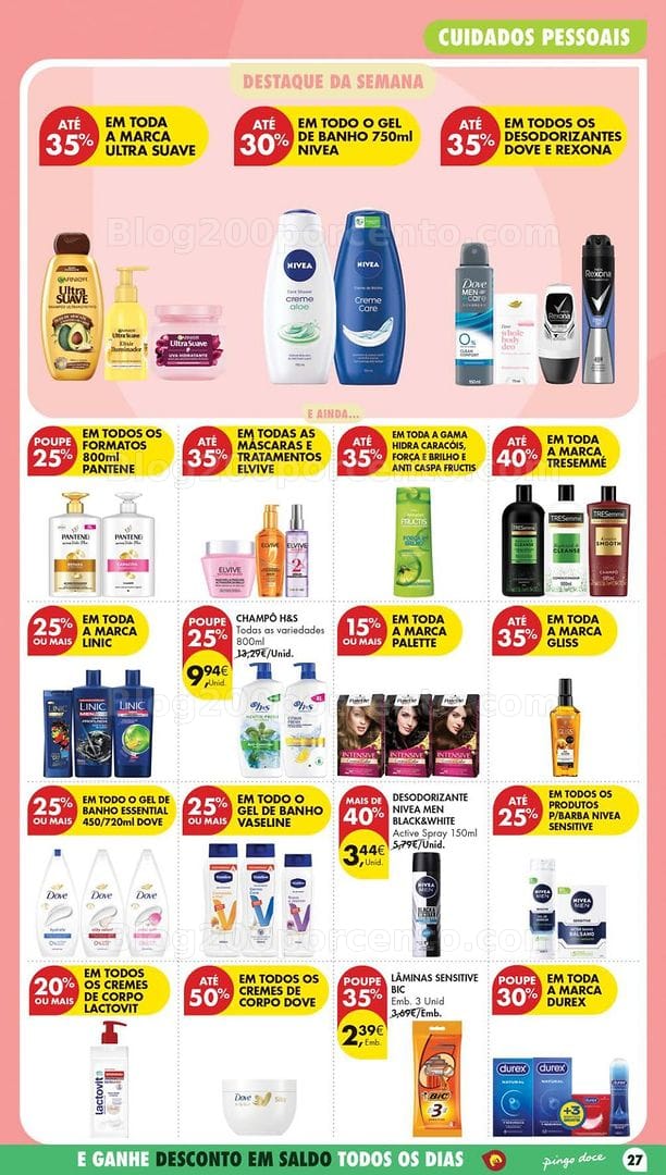 Antevisão Folheto PINGO DOCE Lojas Pequenas Promoções de 7 a 13 julho