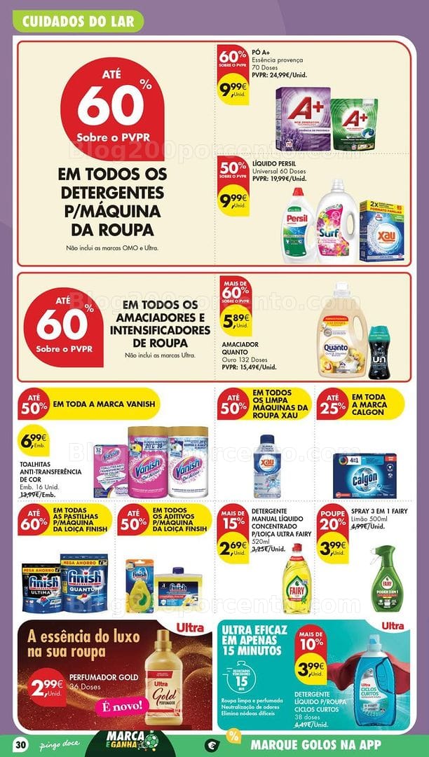 Antevisão Folheto PINGO DOCE Lojas Pequenas Promoções de 7 a 13 julho