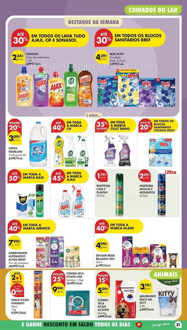 Antevisão Folheto PINGO DOCE Lojas Pequenas Promoções de 7 a 13 julho