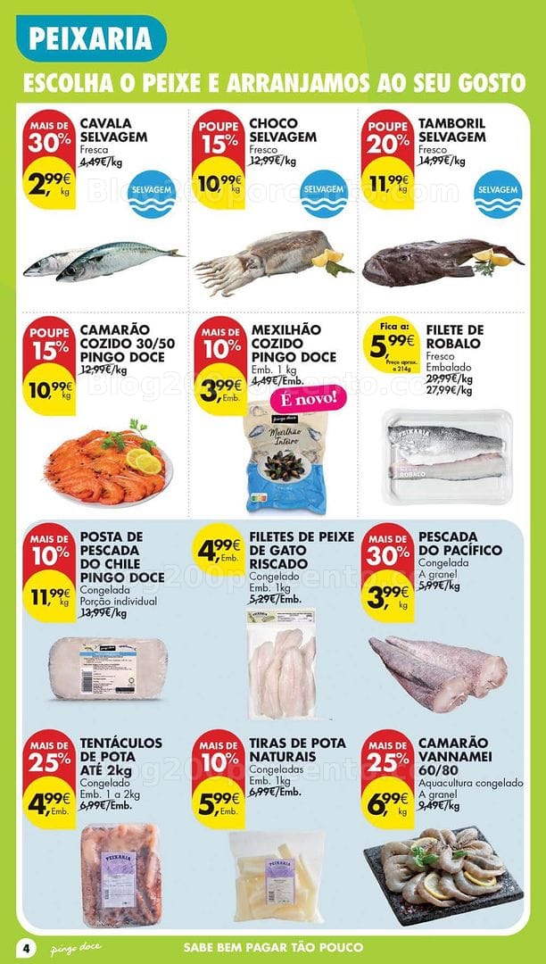 Antevisão Folheto PINGO DOCE Lojas Pequenas Promoções de 7 a 13 julho