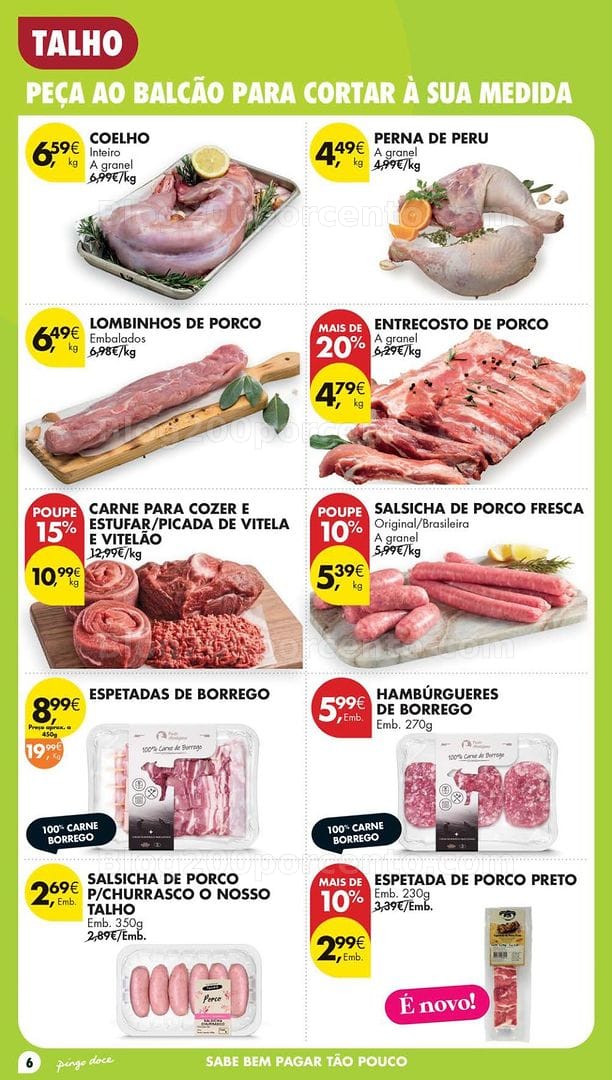 Antevisão Folheto PINGO DOCE Lojas Pequenas Promoções de 7 a 13 julho