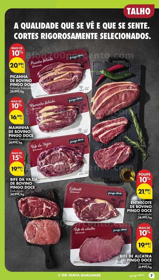 Antevisão Folheto PINGO DOCE Lojas Pequenas Promoções de 7 a 13 julho