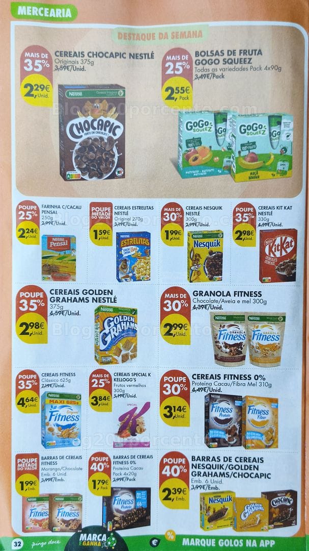 Antevisão Folheto PINGO DOCE Promoções de 7 a 13 julho