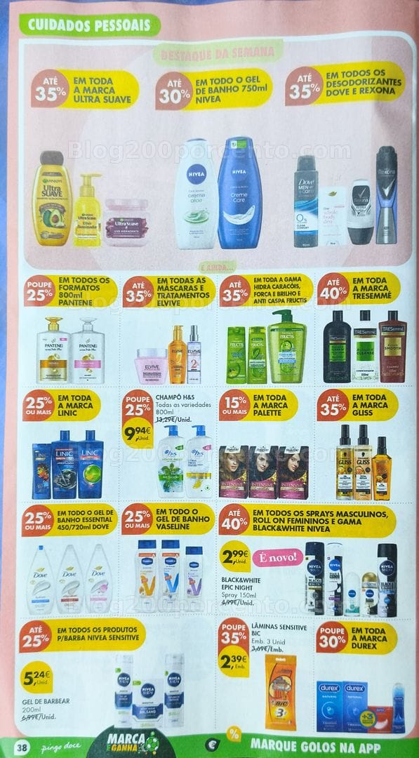 Antevisão Folheto PINGO DOCE Promoções de 7 a 13 julho