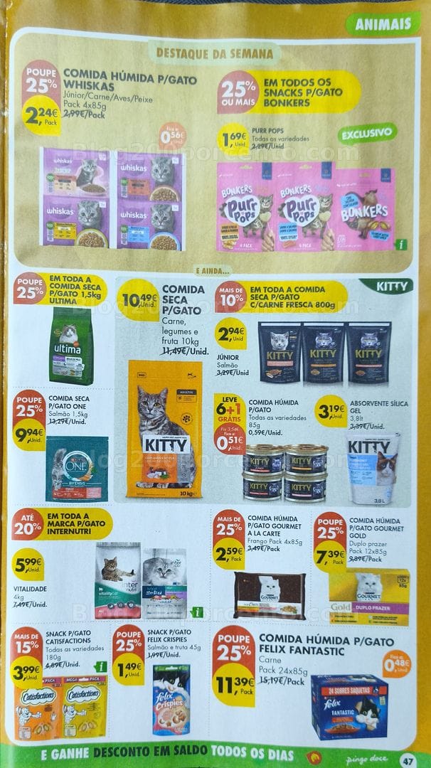 Antevisão Folheto PINGO DOCE Promoções de 7 a 13 julho