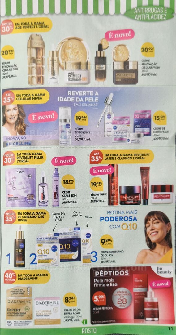 Antevisão Folheto PINGO DOCE Beleza Promoções de 21 julho a 3 agosto