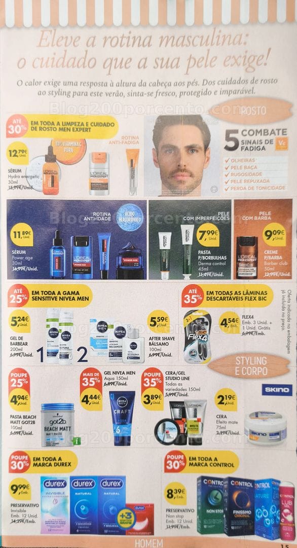 Antevisão Folheto PINGO DOCE Beleza Promoções de 21 julho a 3 agosto