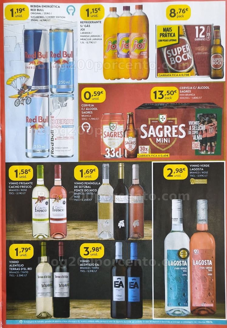 Antevisão Folheto SPAR Promoções de 21 julho a 2 agosto