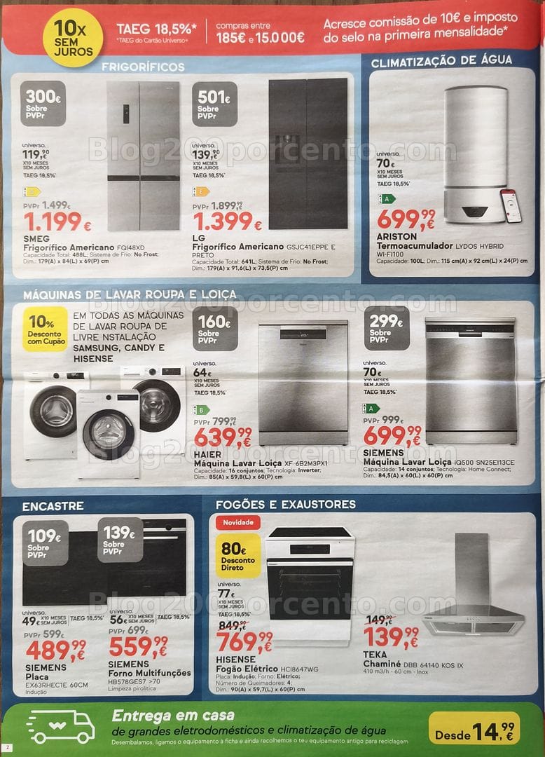 Antevisão Folheto WORTEN Promoções de 1 a 13 julho