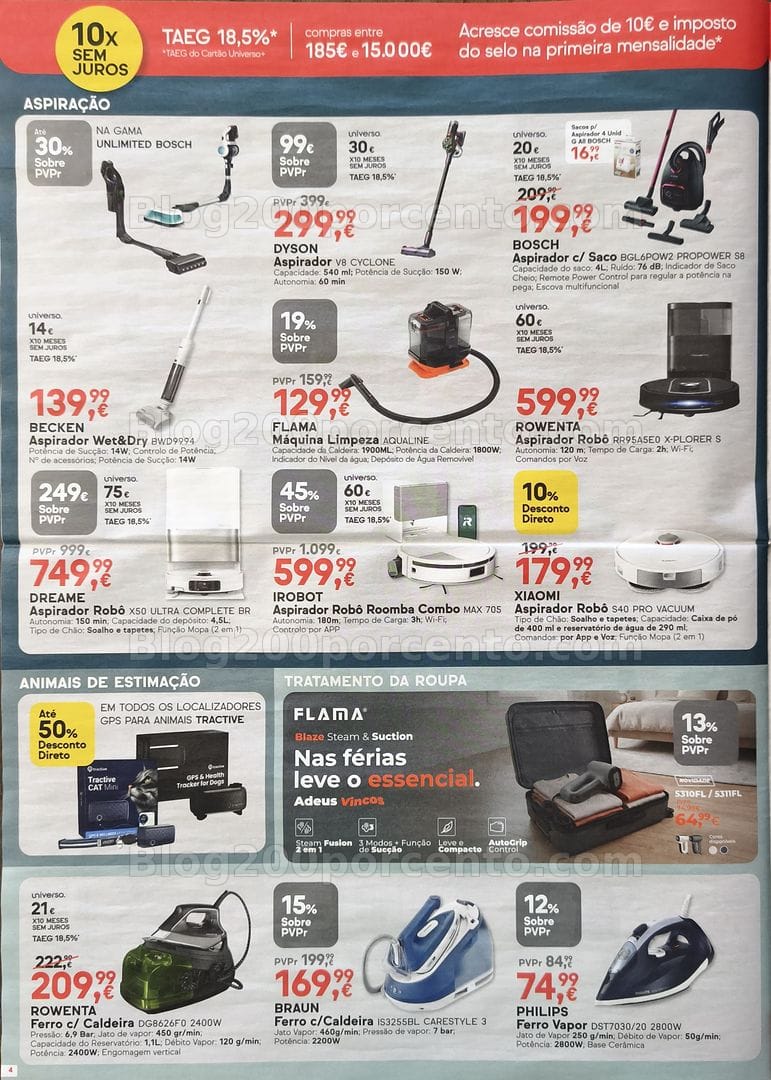 Antevisão Folheto WORTEN Promoções de 1 a 13 julho