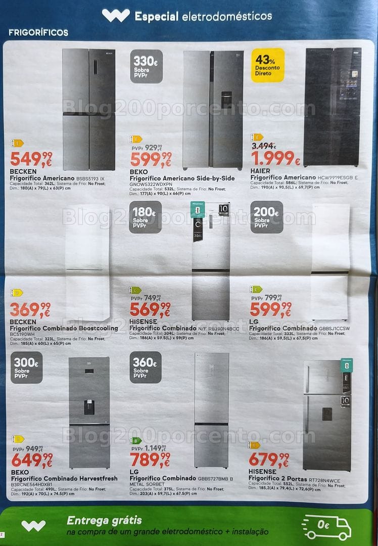 Antevisão Folheto WORTEN Promoções de 14 a 27 julho