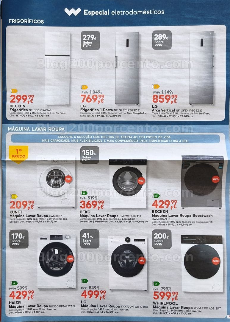 Antevisão Folheto WORTEN Promoções de 14 a 27 julho