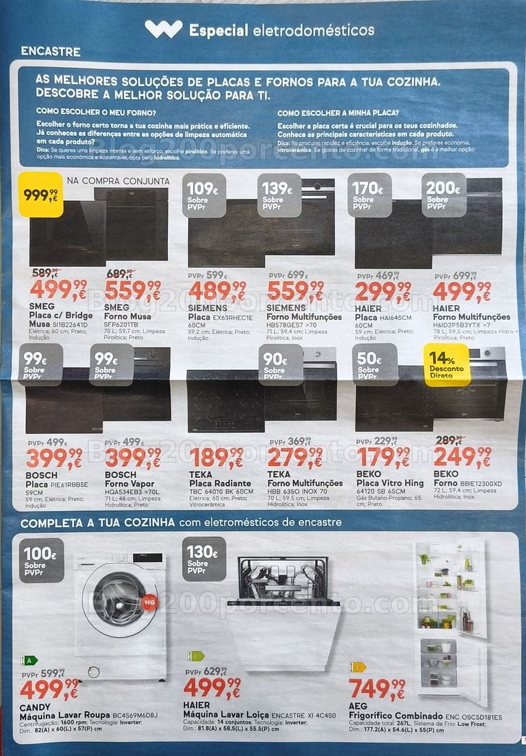 Antevisão Folheto WORTEN Promoções de 14 a 27 julho