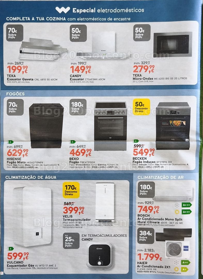 Antevisão Folheto WORTEN Promoções de 14 a 27 julho