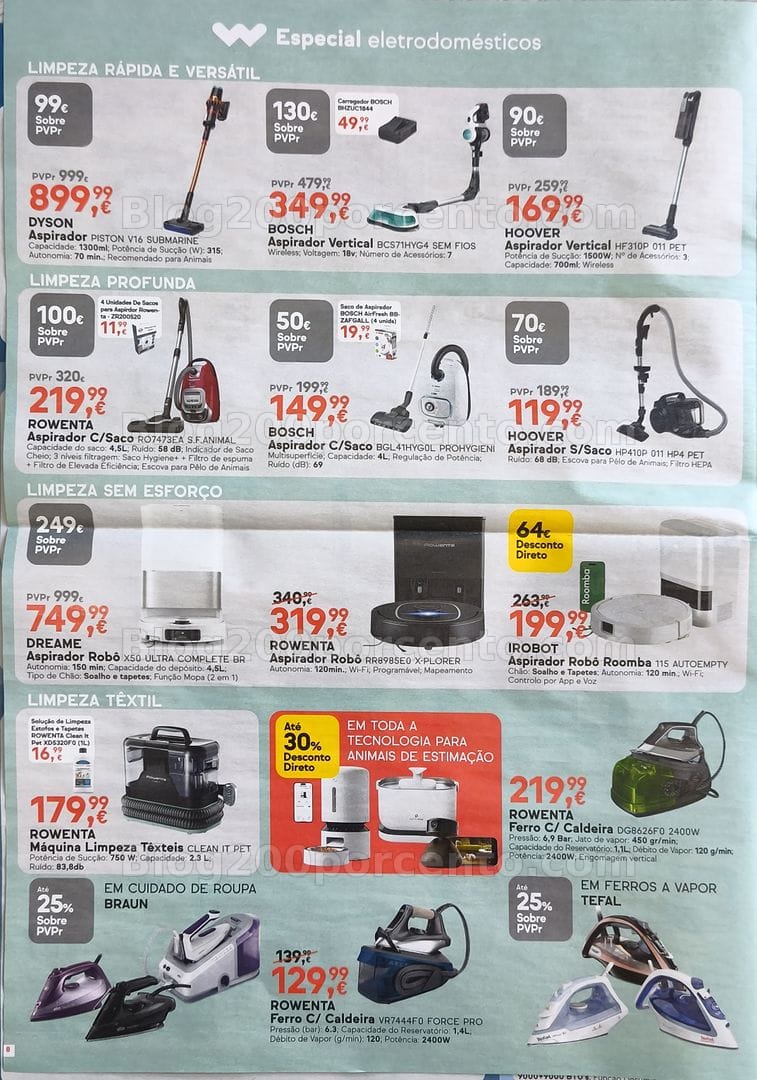 Antevisão Folheto WORTEN Promoções de 14 a 27 julho