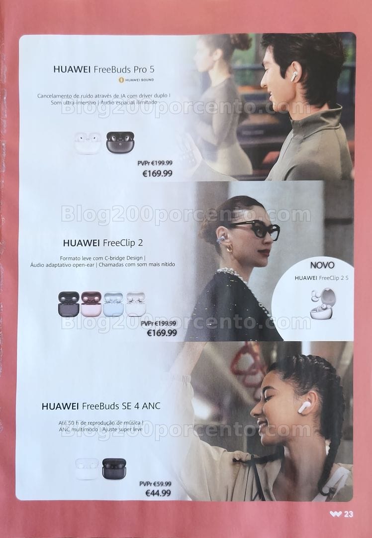 Antevisão Folheto WORTEN Especial Áudio Promoções de 14 julho a 10 agosto