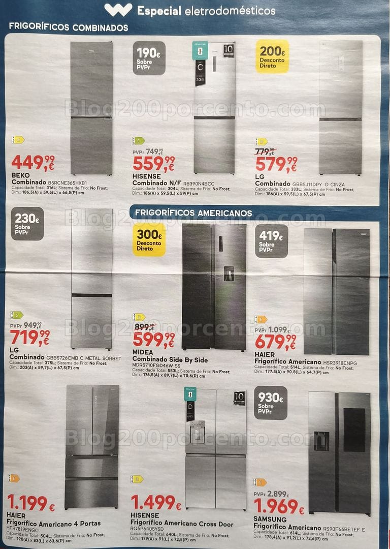Antevisão Folheto WORTEN Promoções de 28 julho a 4 agosto