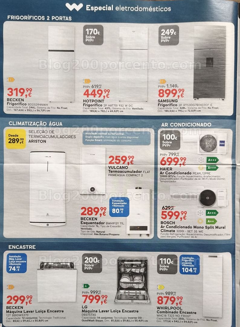 Antevisão Folheto WORTEN Promoções de 28 julho a 4 agosto
