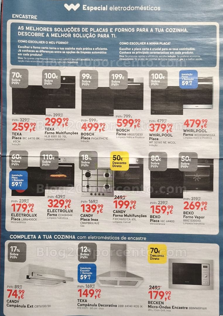 Antevisão Folheto WORTEN Promoções de 28 julho a 4 agosto