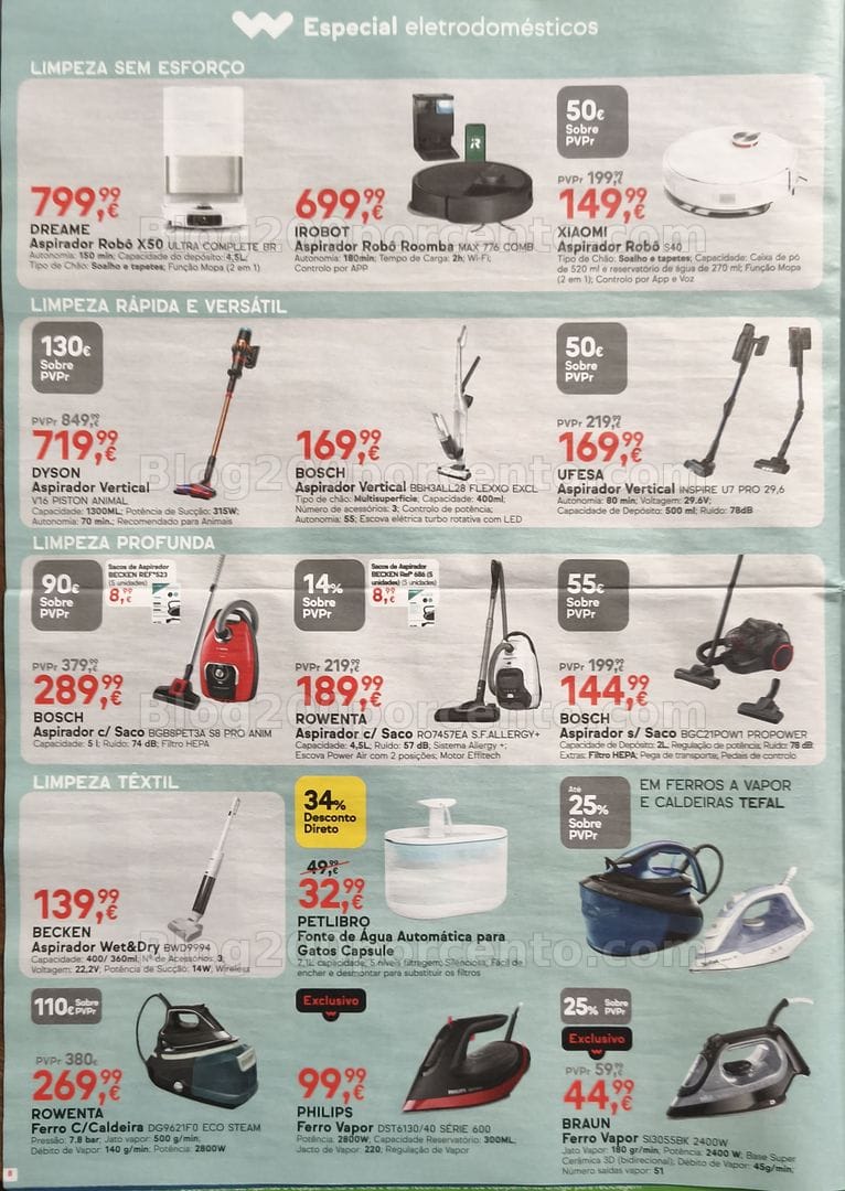 Antevisão Folheto WORTEN Promoções de 28 julho a 4 agosto