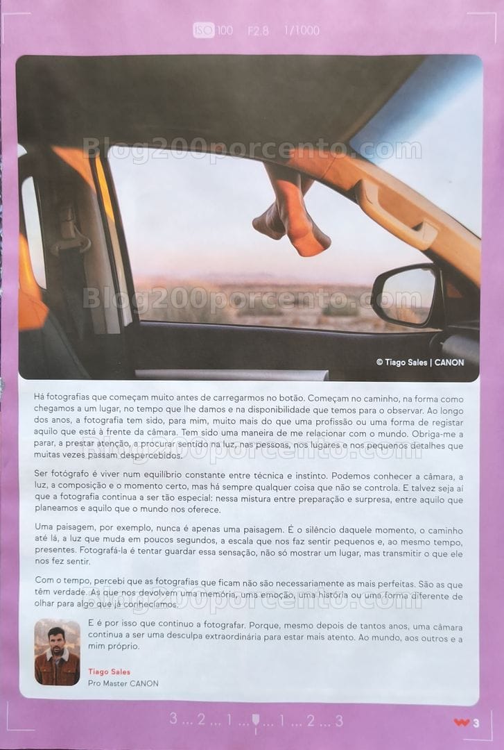 Antevisão Folheto WORTEN Especial Fotografia Promoções até 3 agosto