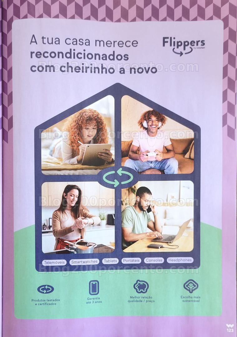 Antevisão Folheto WORTEN Especial Casa Promoções de 14 julho a 17 agosto