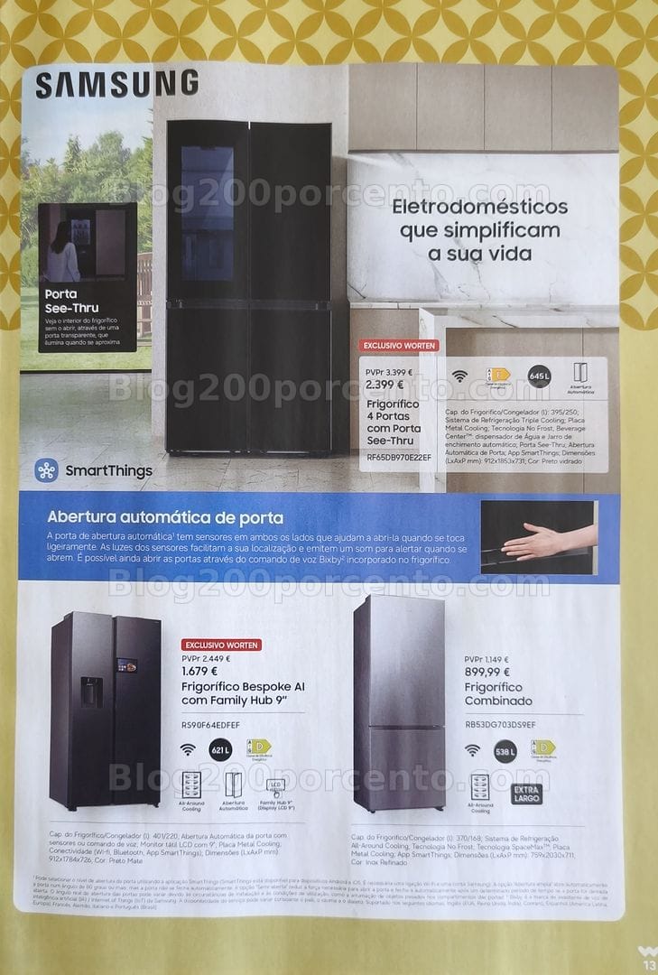 Antevisão Folheto WORTEN Especial Casa Promoções de 14 julho a 17 agosto
